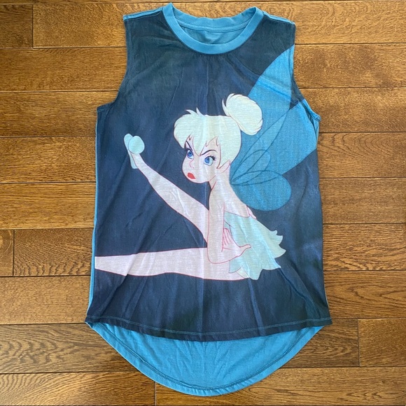 Disney Tinkerbell tank